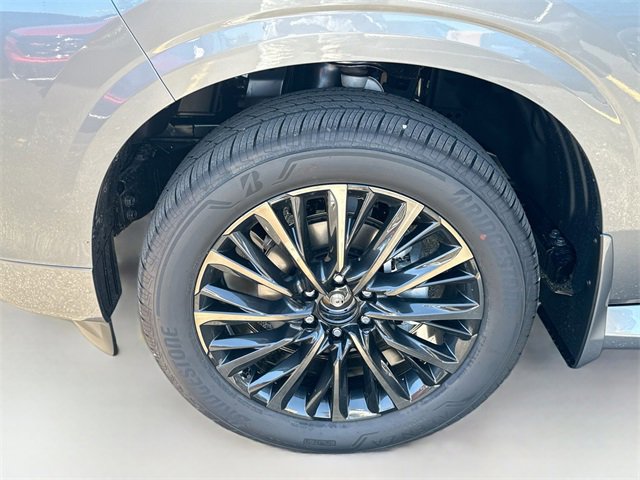 New 2026 INFINITI QX80 Autograph w/ Autograph Exterior Package image 27