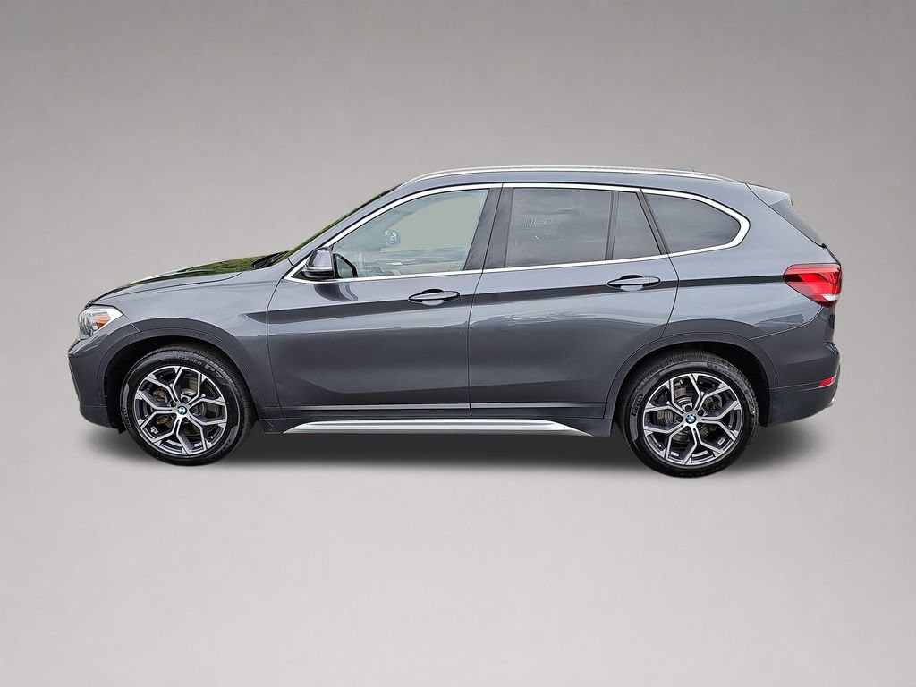 Used 2021 BMW X1 xDrive28i w/ Convenience Package AWD/4WD image 7