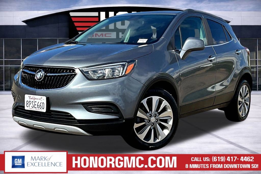 Used 2020 Buick Encore Preferred image 3