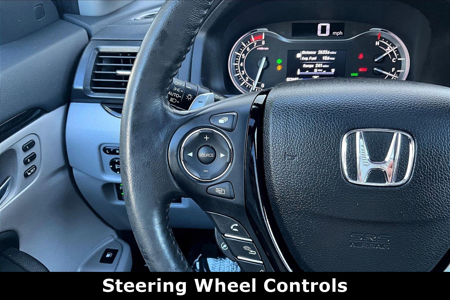 Used 2020 Honda Ridgeline RTL-E image 12