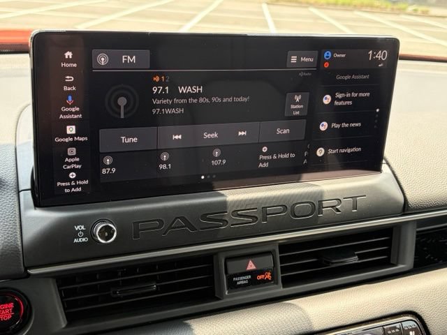 New 2026 Honda Passport TrailSport Elite image 23
