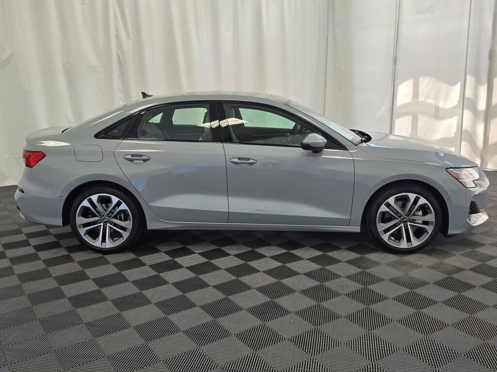 New 2025 Audi A3 2.0T Premium Plus image 7