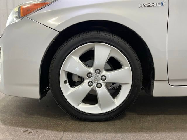 Used 2012 Toyota Prius Five FWD image 22