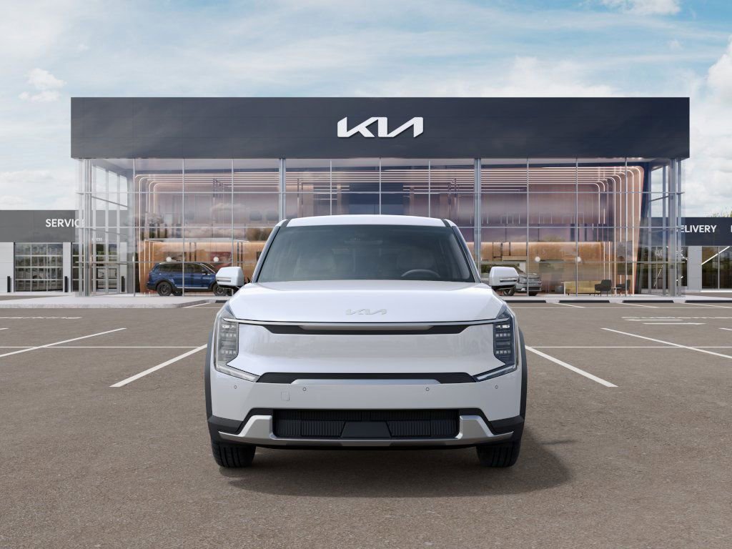New 2024 Kia EV9 Light RWD image 2