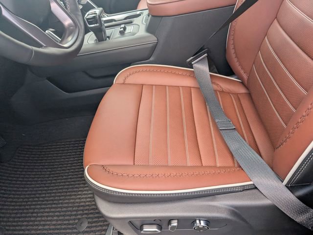 New 2026 GMC Sierra 1500 Denali Ultimate AWD/4WD image 24