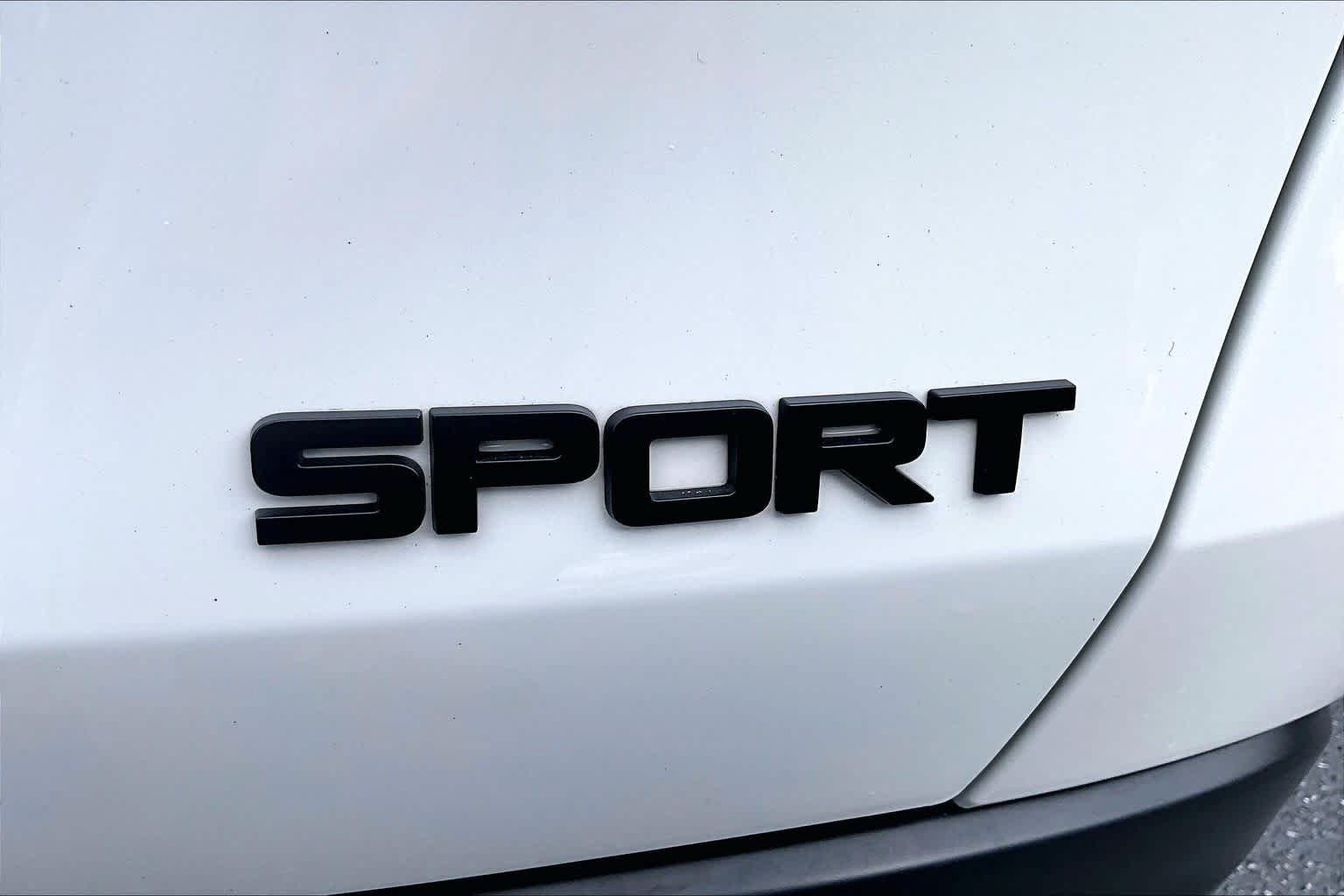 Certified 2024 Honda HR-V Sport image 10