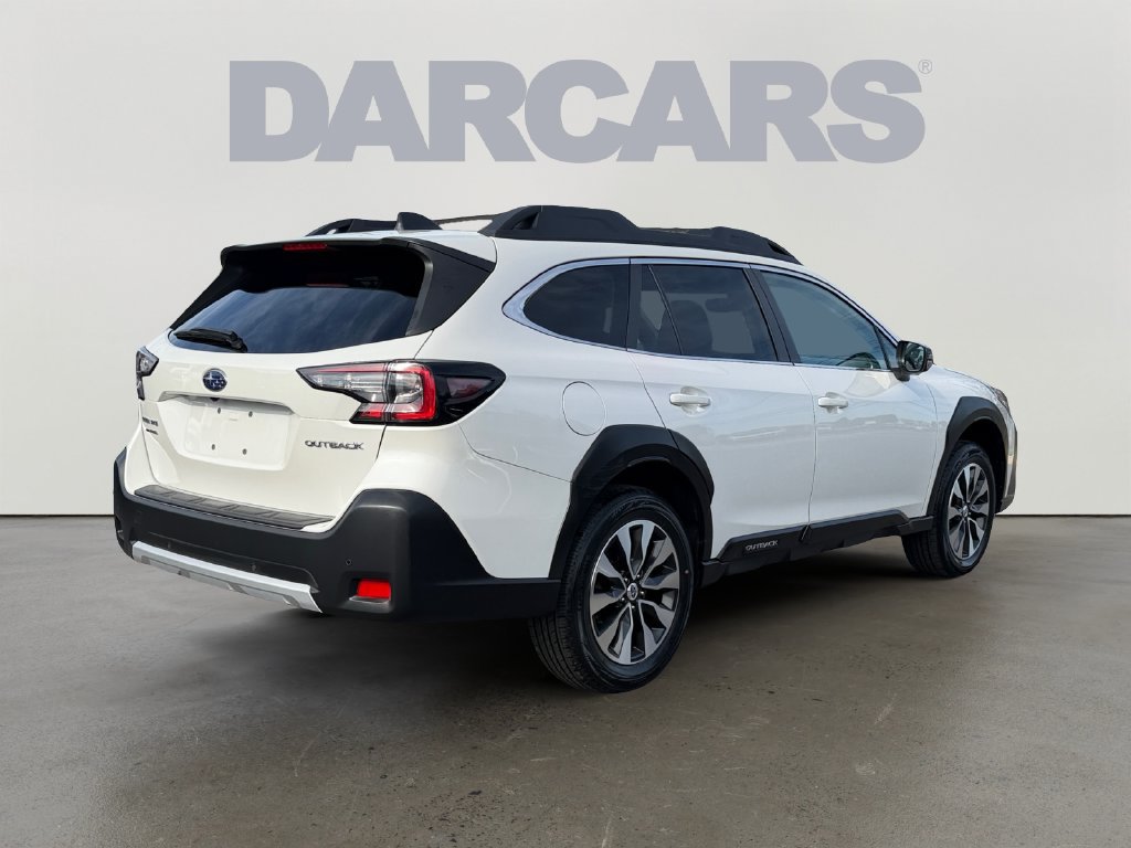 Used 2023 Subaru Outback Limited AWD/4WD image 6