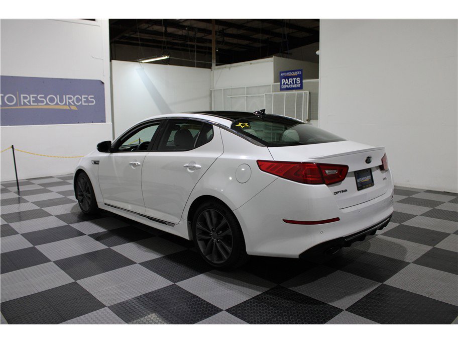 Used 2014 Kia Optima SX image 6