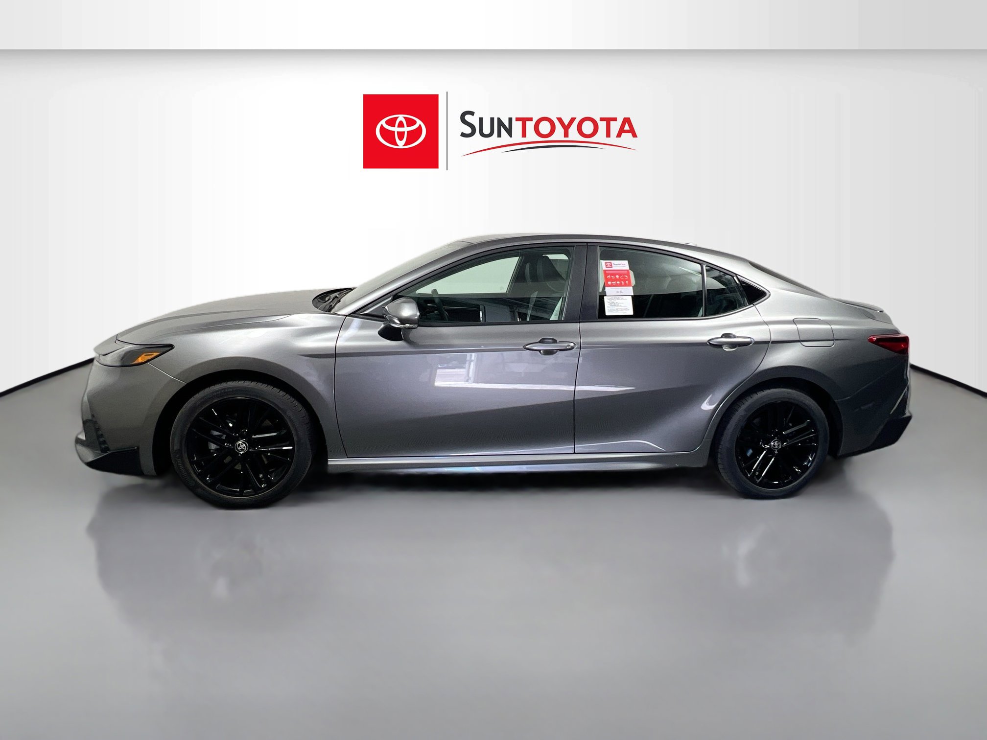 New 2026 Toyota Camry SE image 7