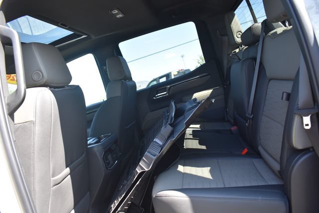 New 2026 Chevrolet Silverado 1500 ZR2 w/ Dark Appearance Package AWD/4WD image 25