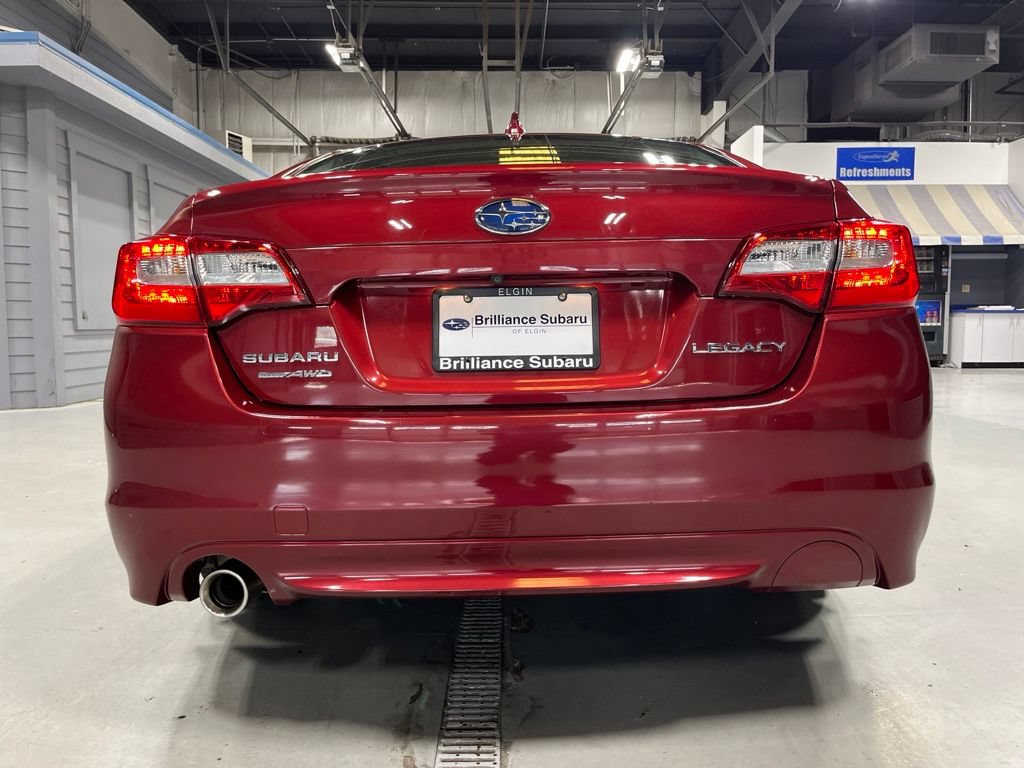 Used 2016 Subaru Legacy 2.5i Limited AWD/4WD image 6