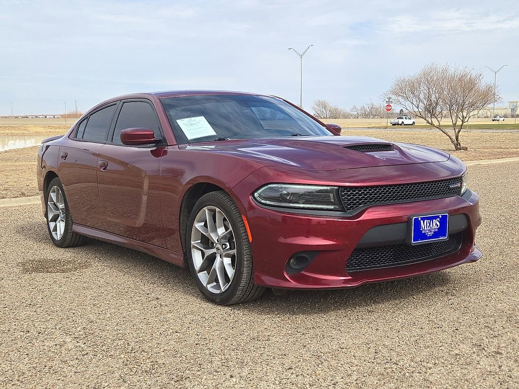 Used 2022 Dodge Charger GT image 7