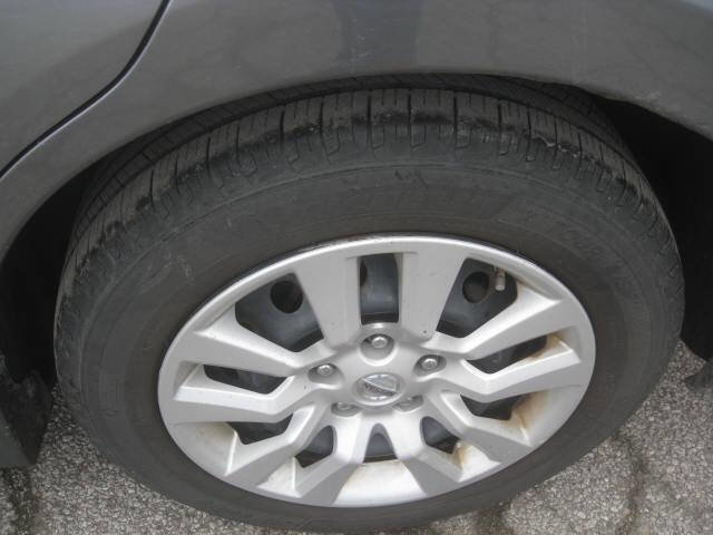 Used 2015 Nissan Altima 2.5 S w/ Power Driver Seat Package image 30