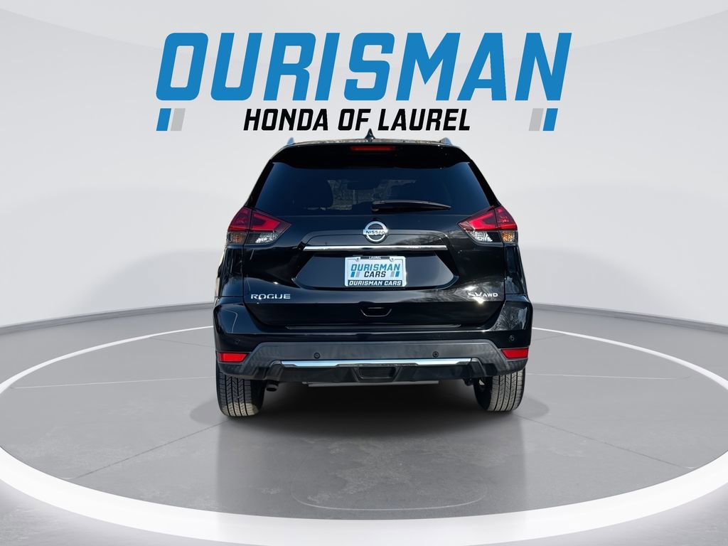 Used 2019 Nissan Rogue SV image 7