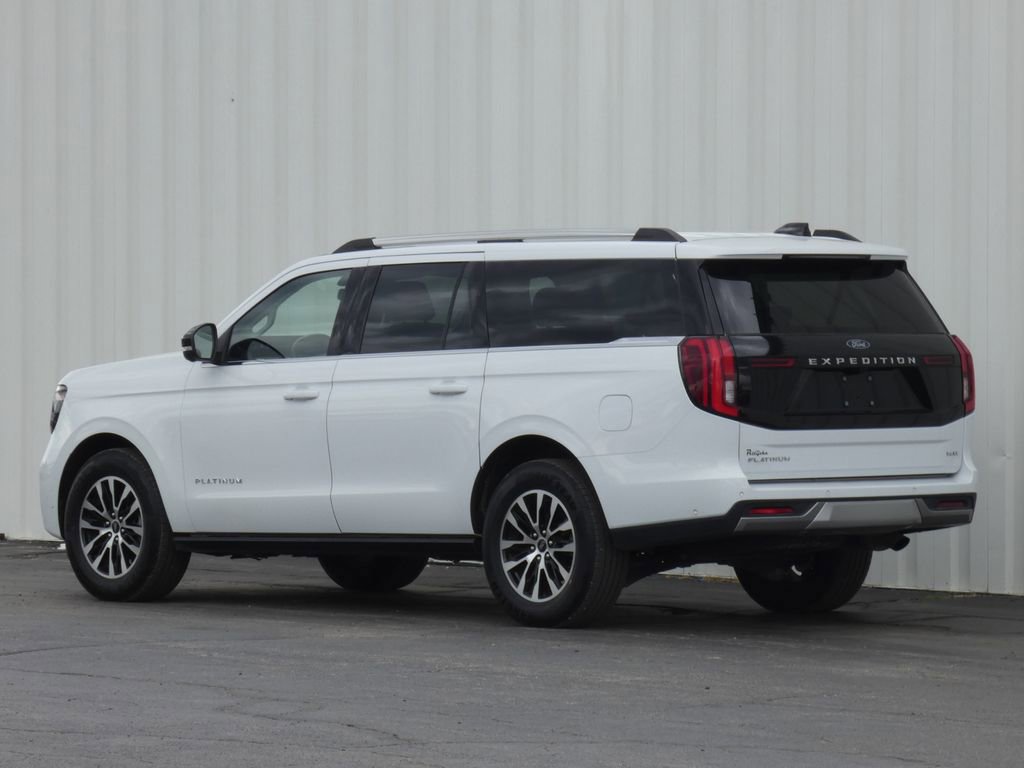 Used 2025 Ford Expedition Max Platinum AWD/4WD image 5