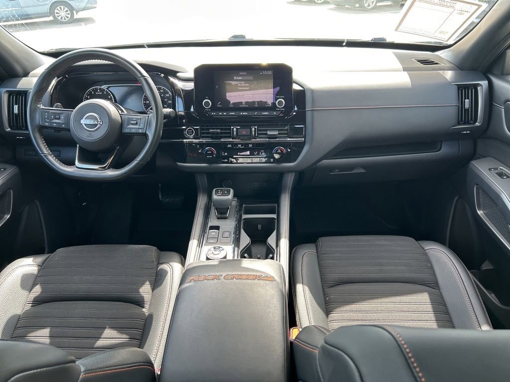 Certified 2023 Nissan Pathfinder Rock Creek image 12