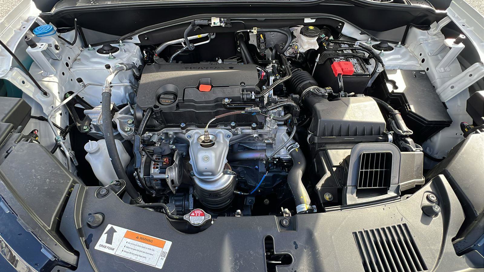 Certified 2025 Honda HR-V LX image 10