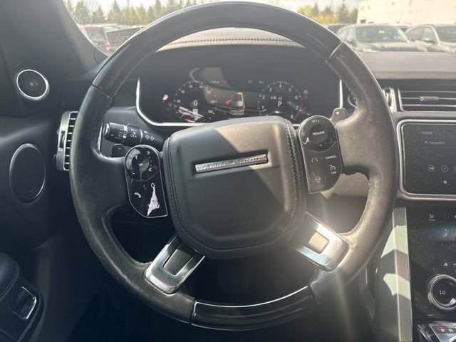 Used 2019 Land Rover Range Rover HSE AWD/4WD image 14