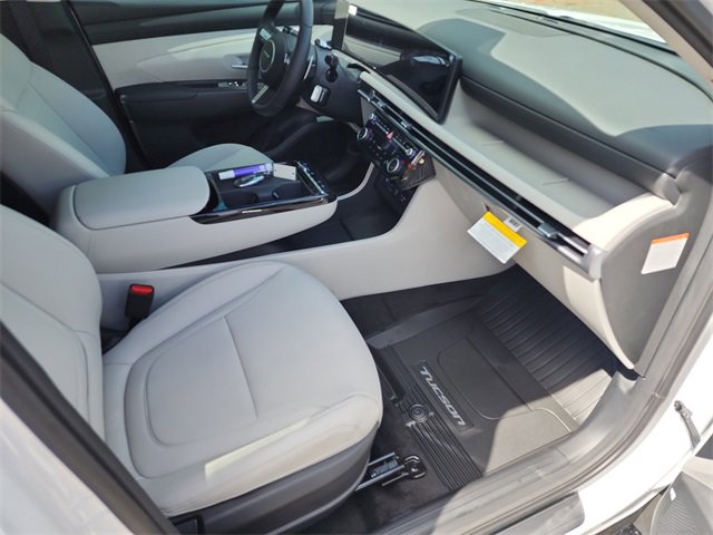 New 2025 Hyundai Tucson SEL image 10