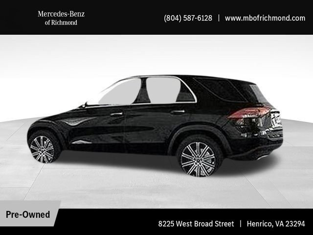 Certified 2026 Mercedes-Benz GLE 350 4MATIC image 31