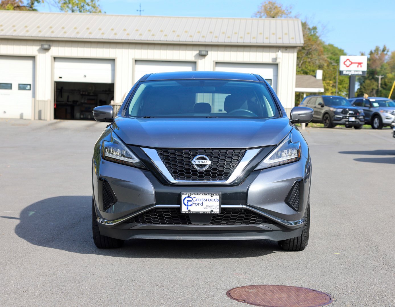 Used 2019 Nissan Murano S image 3