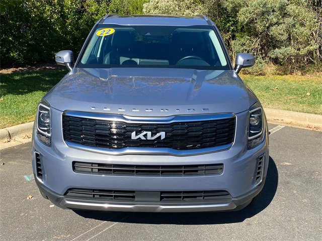 Used 2022 Kia Telluride S image 2