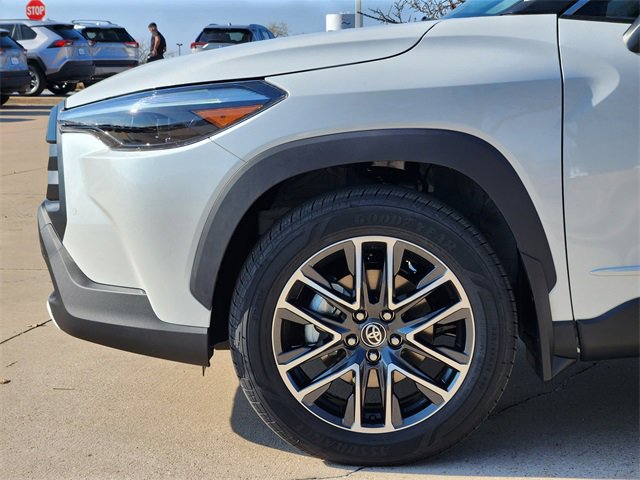 New 2026 Toyota Corolla Cross XLE image 5