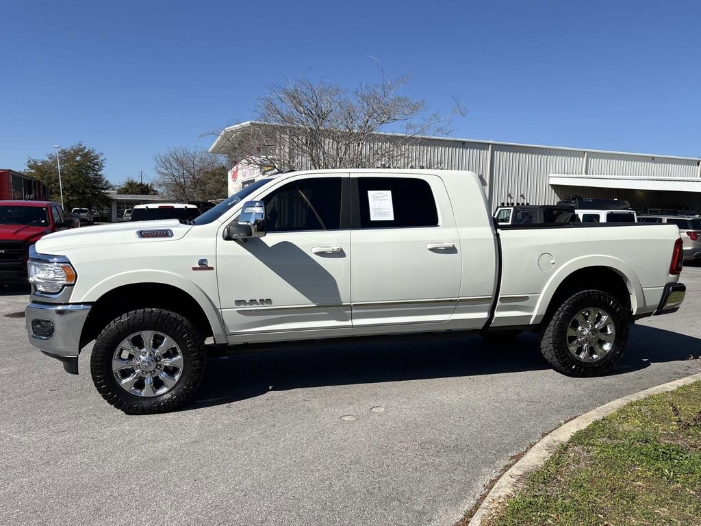 Used 2023 RAM 2500 Limited video 2