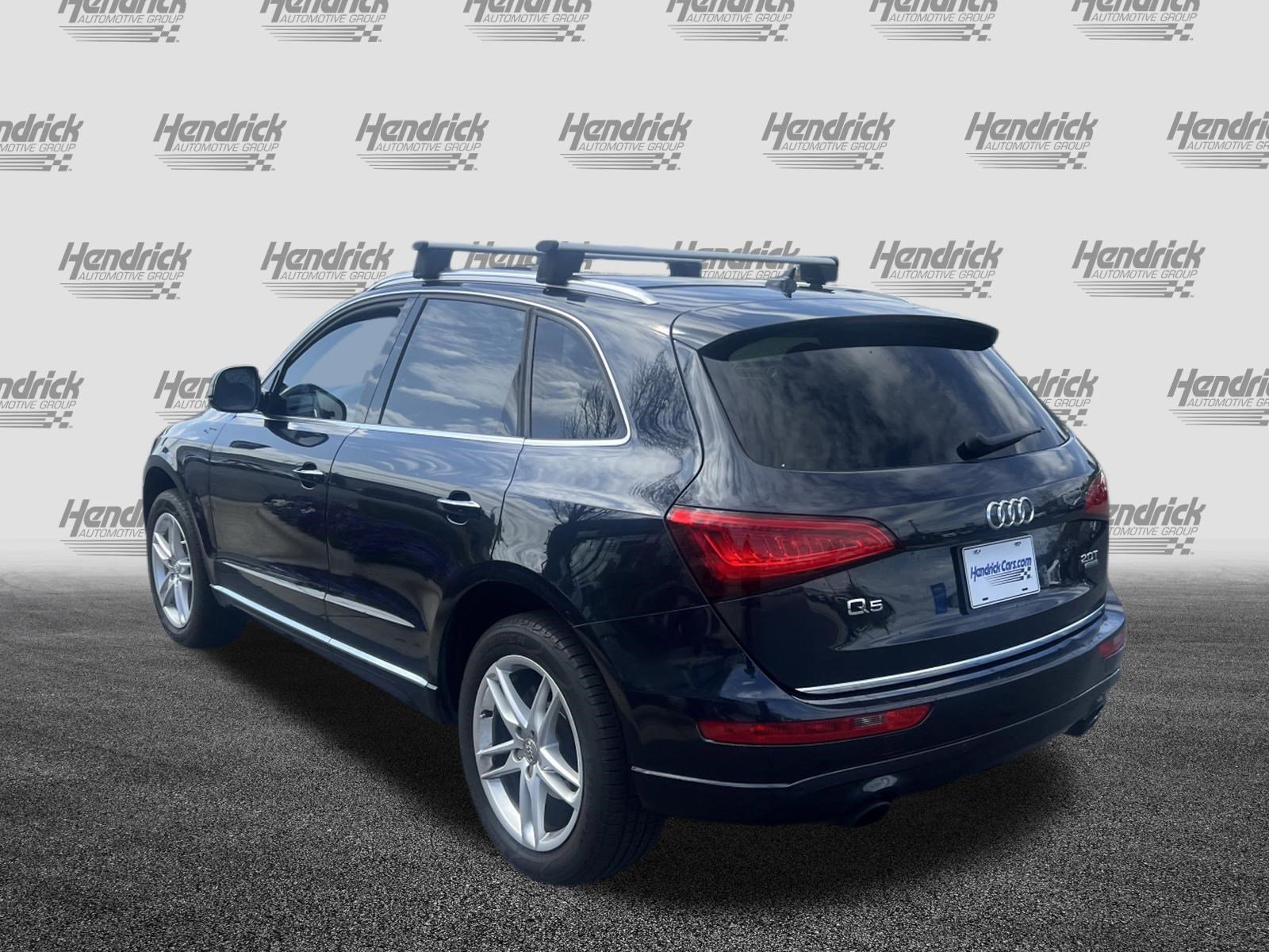 Used 2017 Audi Q5 2.0T Premium Plus image 8