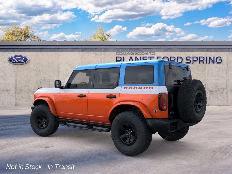 New 2026 Ford Bronco Stroppe Edition AWD/4WD image 5