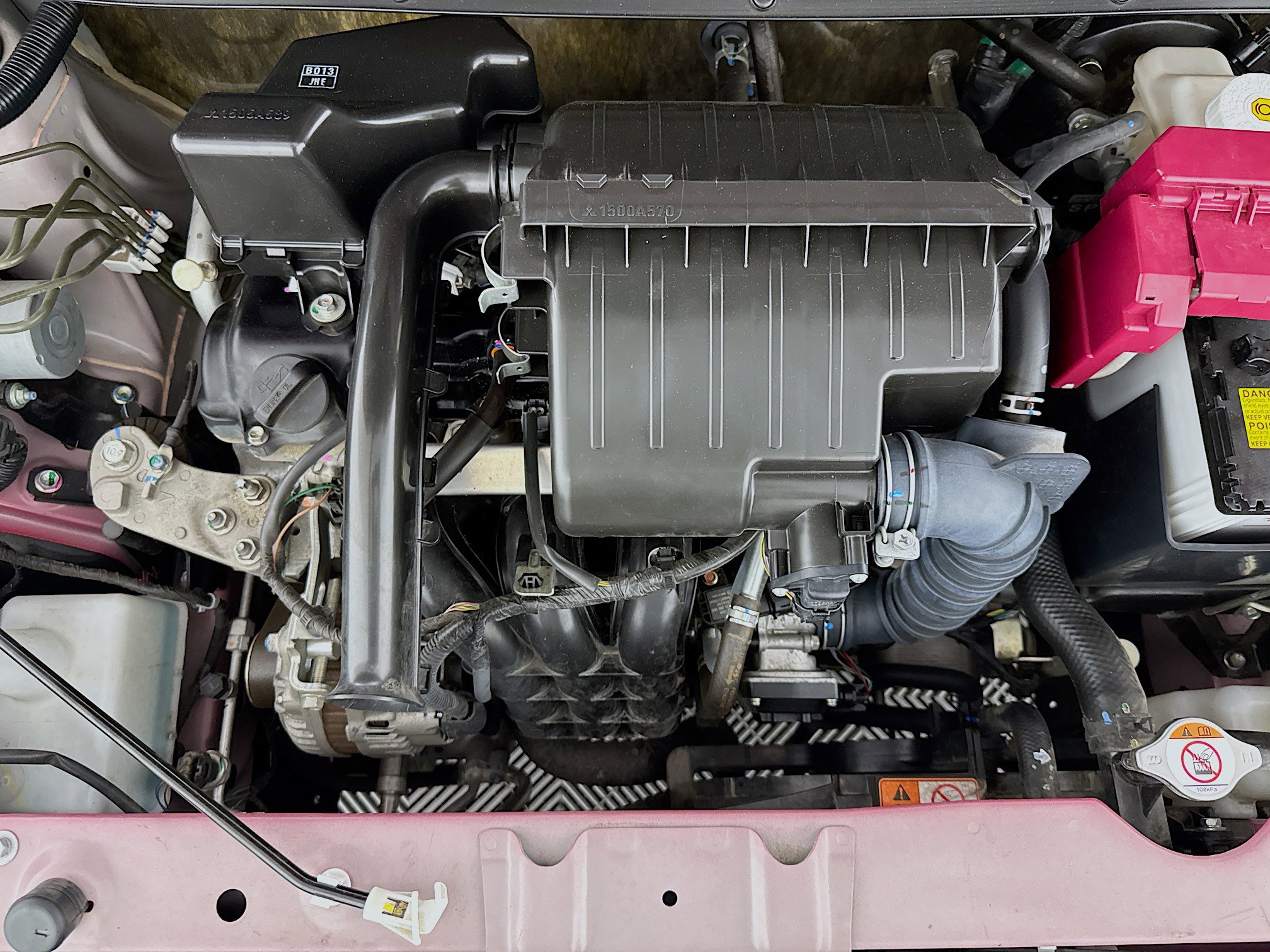 Used 2024 Mitsubishi Mirage ES FWD image 39
