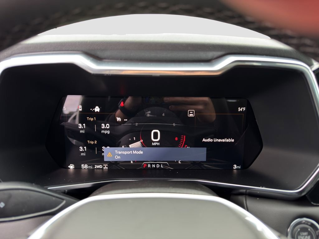 New 2026 GMC Canyon Elevation w/ Convenience Package image 11
