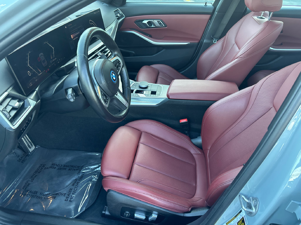 Used 2023 BMW 330e w/ M Sport Package RWD image 22