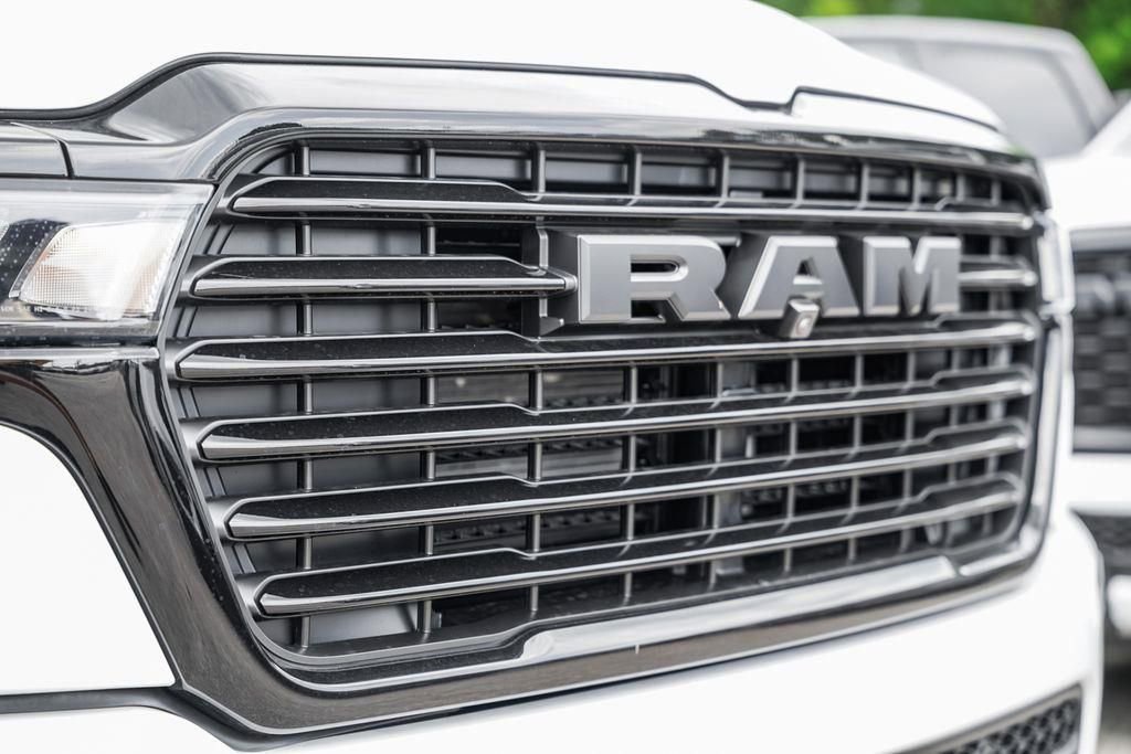 New 2026 RAM 1500 Laramie w/ Night Edition image 12