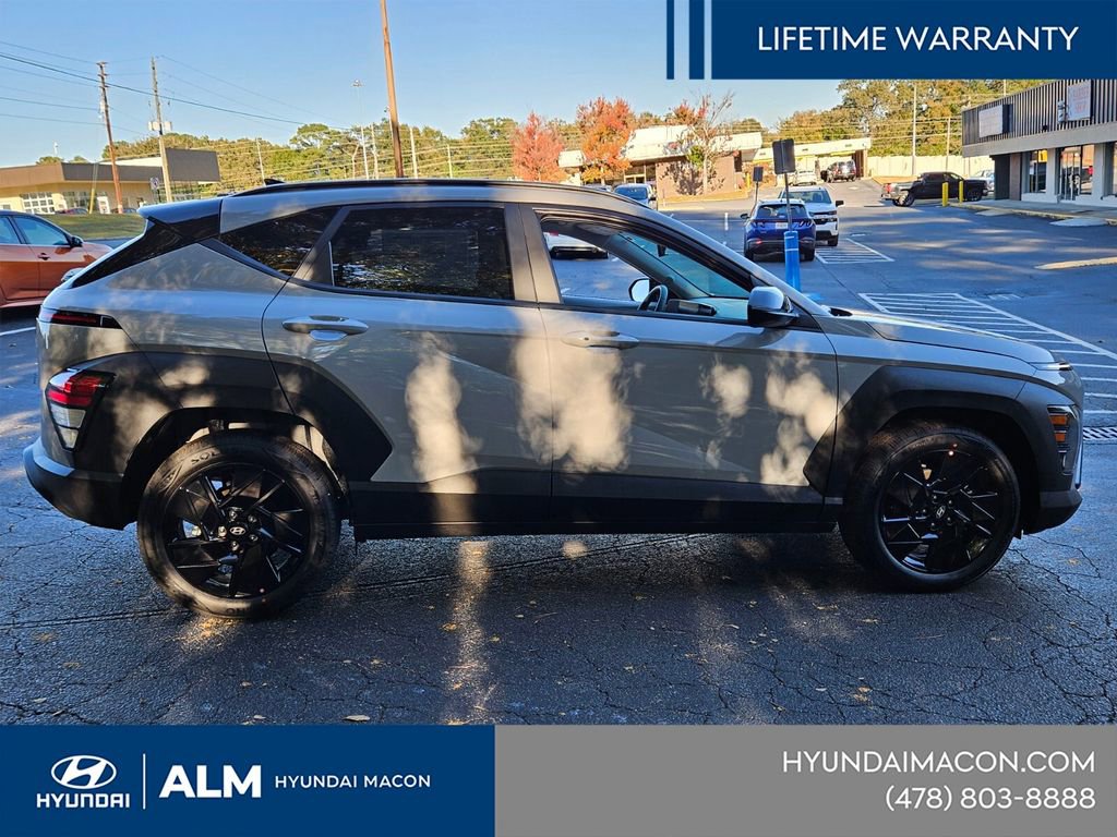 New 2026 Hyundai Kona SEL Sport image 11