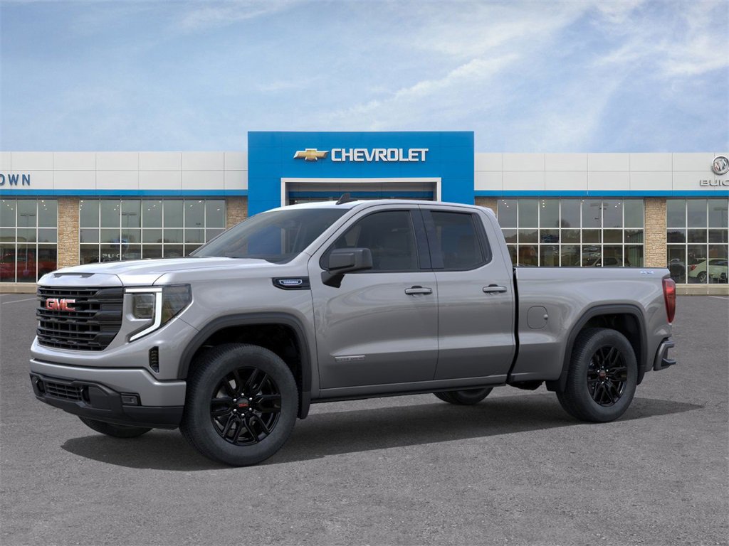 New 2026 GMC Sierra 1500 Elevation image 2