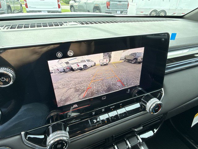 New 2025 GMC Canyon Elevation image 22