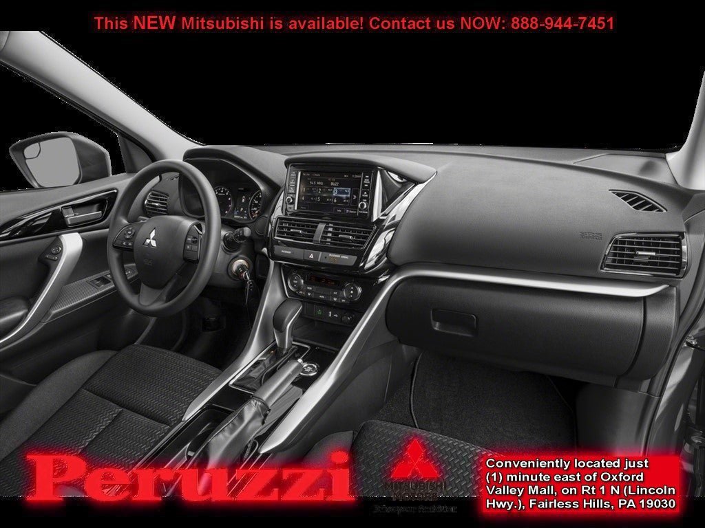 New 2026 Mitsubishi Eclipse Cross ES AWD/4WD image 22