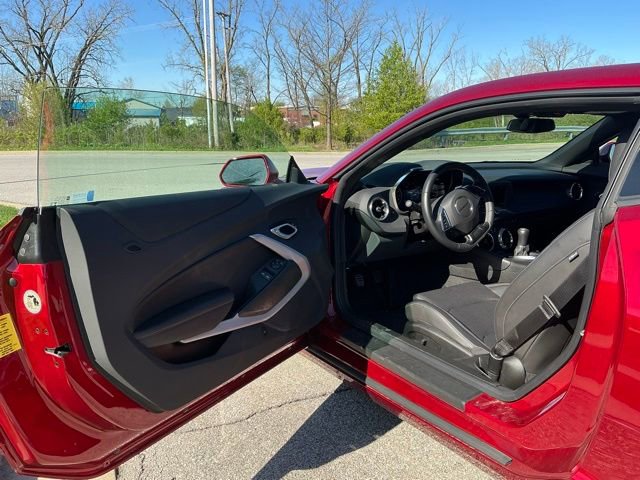 Used 2023 Chevrolet Camaro LT w/ RS Package RWD image 15