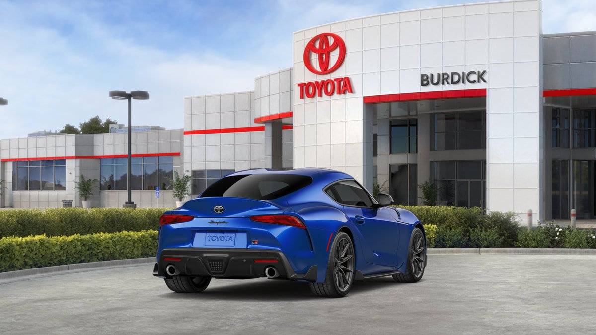 New 2026 Toyota Supra Premium w/ Driver Assist Package RWD image 12