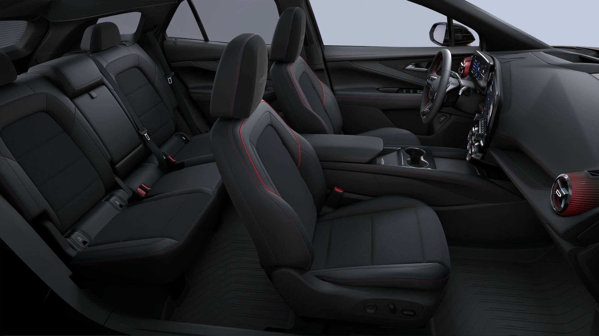New 2027 Chevrolet Blazer EV RS AWD/4WD image 54