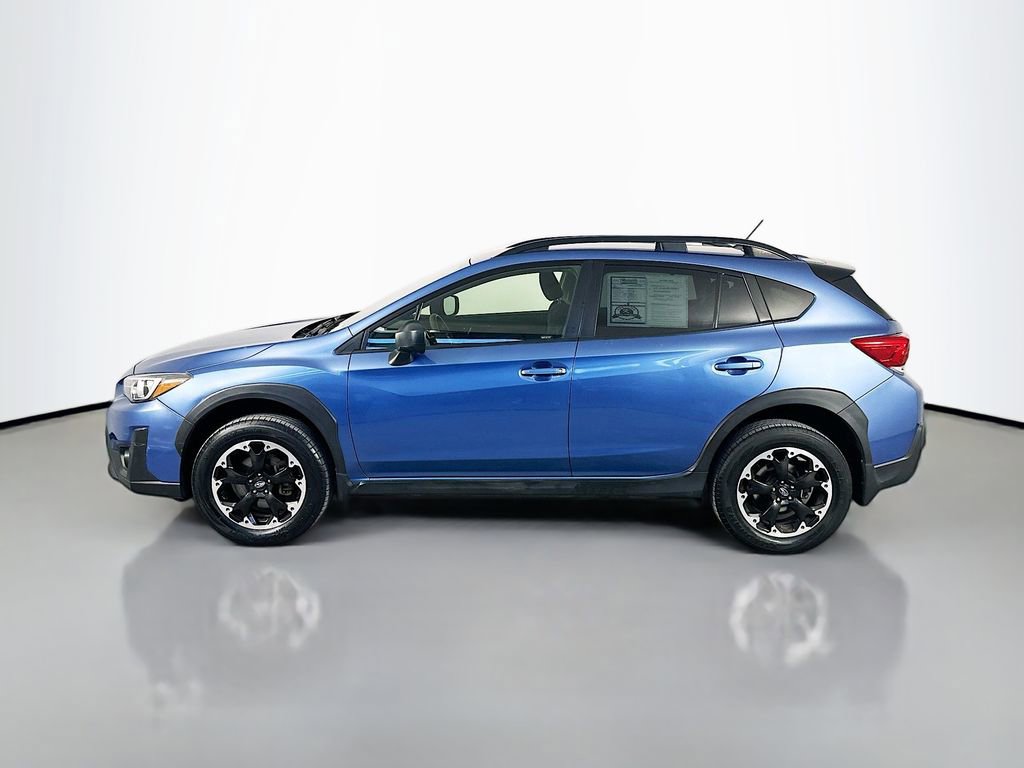 Used 2021 Subaru Crosstrek 2.0i w/ Popular Package #1 AWD/4WD image 4