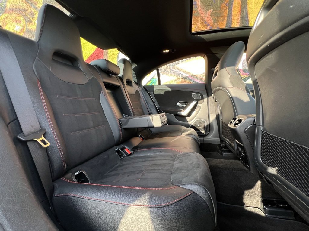 Used 2021 Mercedes-Benz CLA 250 CLA 250 image 34