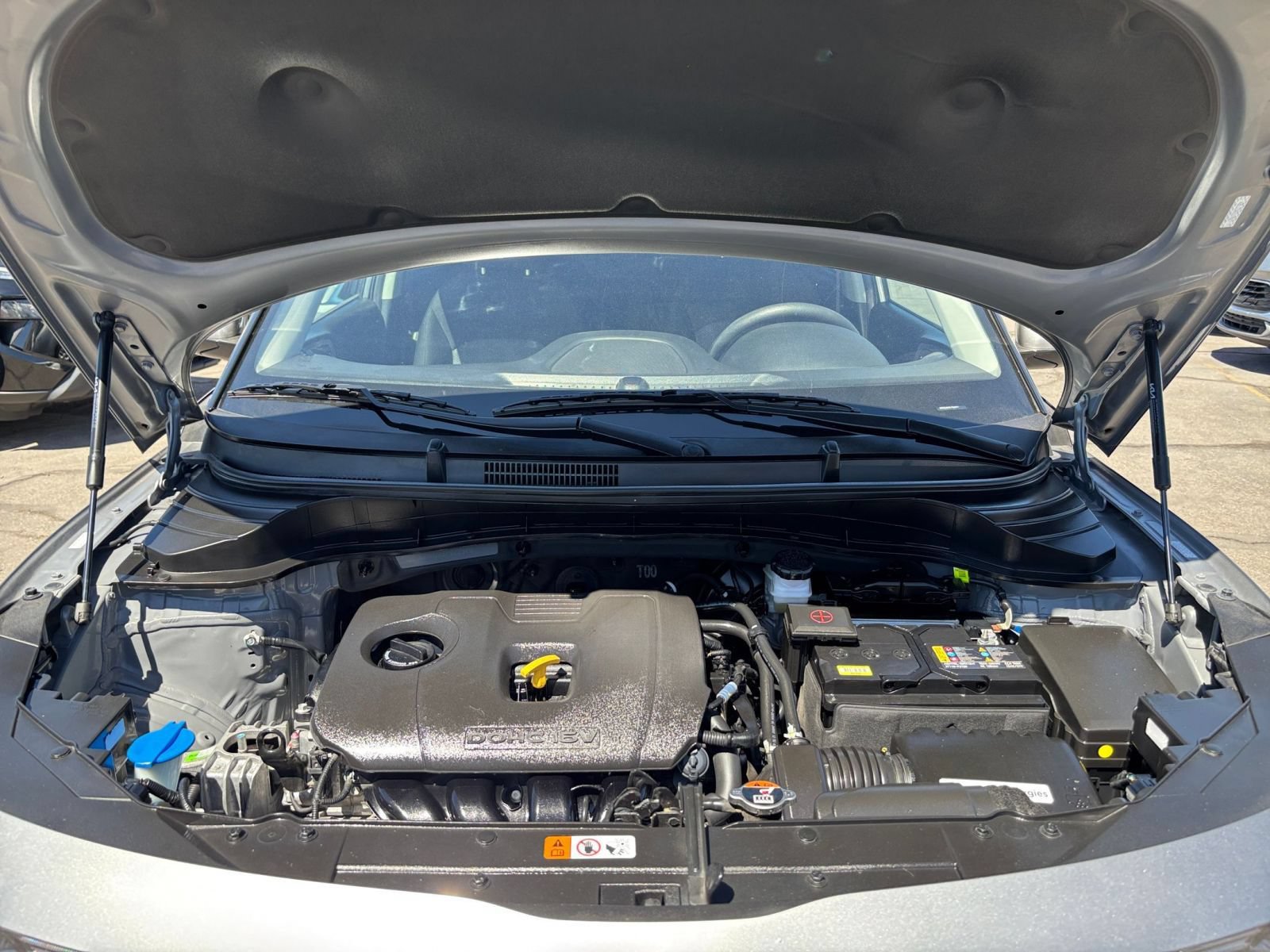 Used 2025 Kia Soul LX w/ LX Technology Package FWD image 31