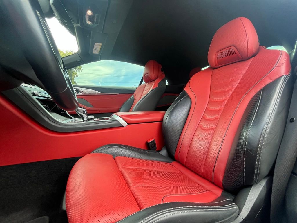 Used 2023 BMW 840i Convertible RWD image 15