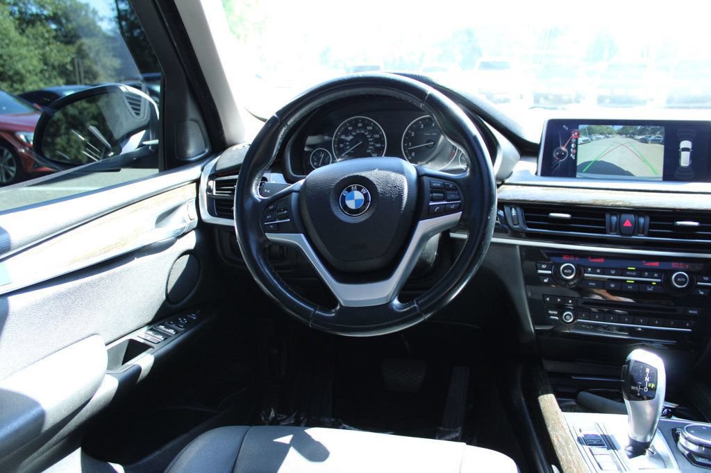 Used 2015 BMW X5 xDrive35i AWD/4WD image 16