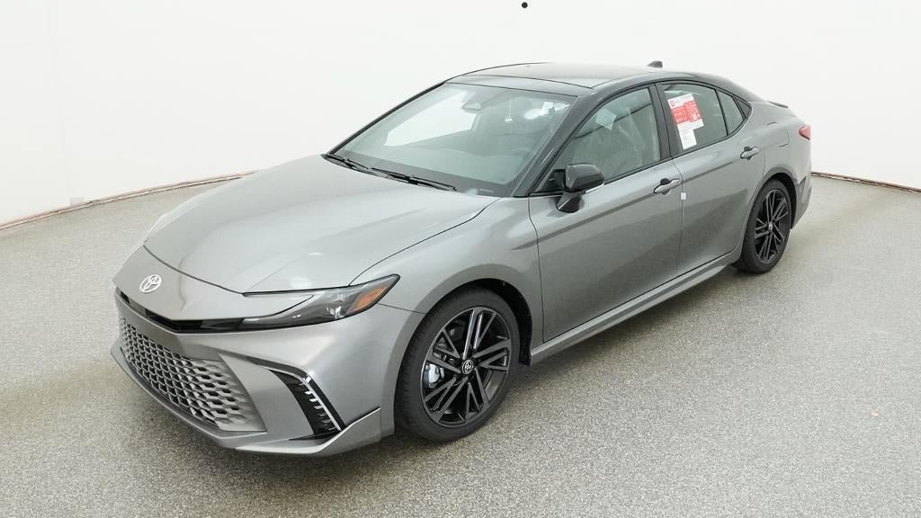 New 2026 Toyota Camry XSE