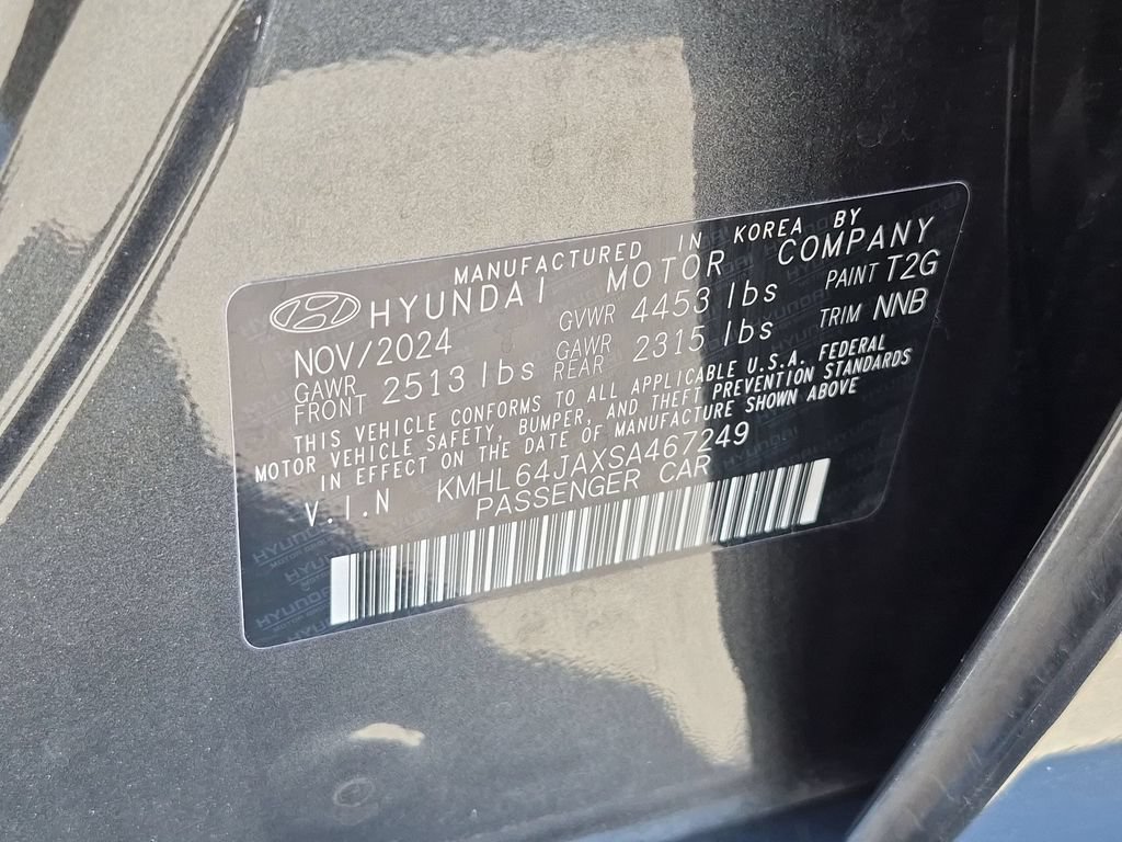 Used 2025 Hyundai Sonata SEL FWD image 36
