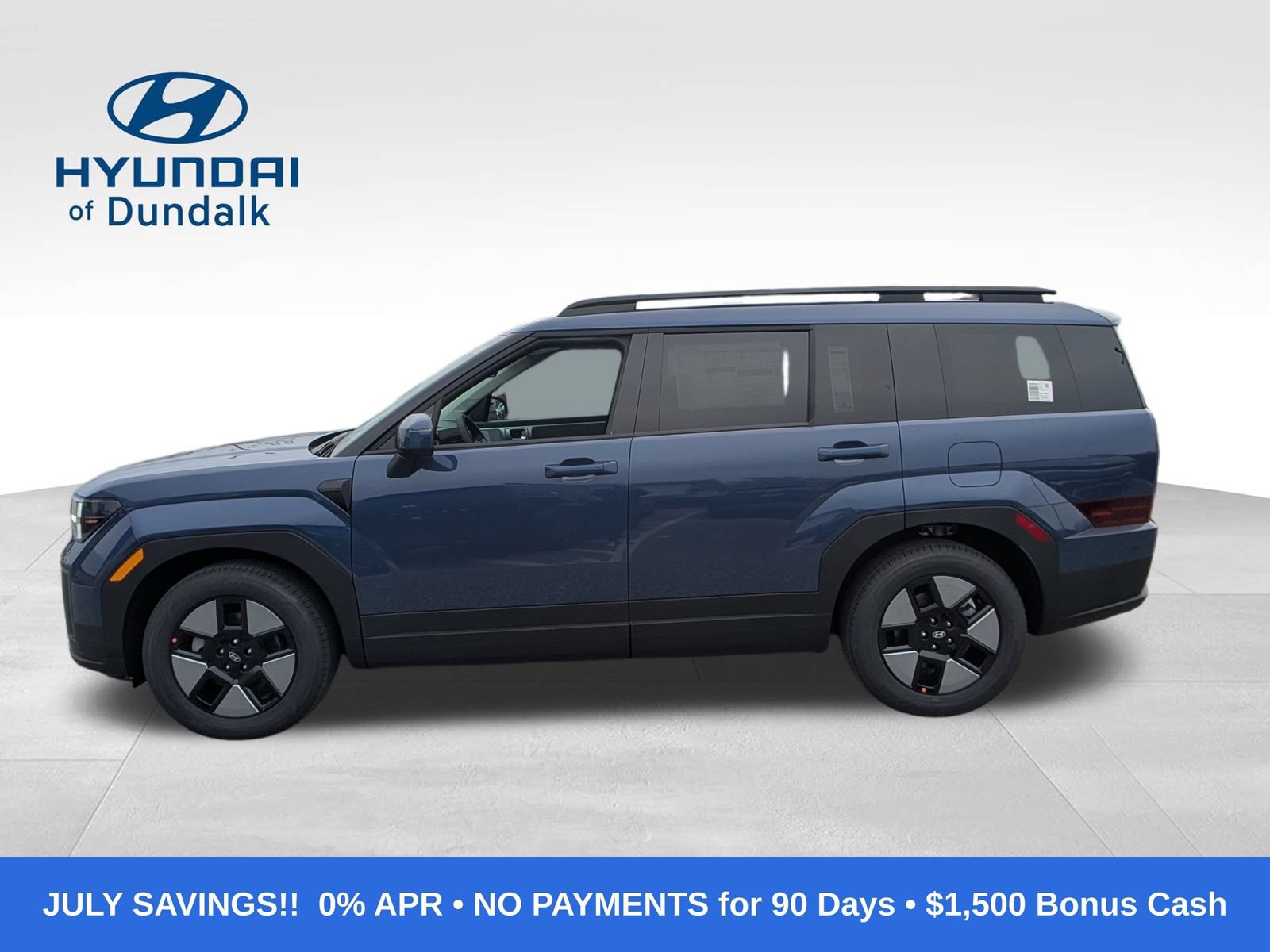 New 2026 Hyundai Santa Fe SEL AWD/4WD image 13