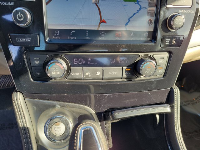 Used 2016 Nissan Maxima 3.5 SV FWD image 28
